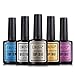 Elite99 LARGE 15ML Base Coat XL 50% Bigger Soak Off UV LED Gel Nail Polish Long-lasting