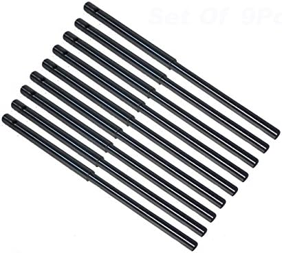 Set Of 9Pcs Black &amp; Decker Valve Seat Grinder Pilot Set 5.5,6,6.5,7,8,9,10,11