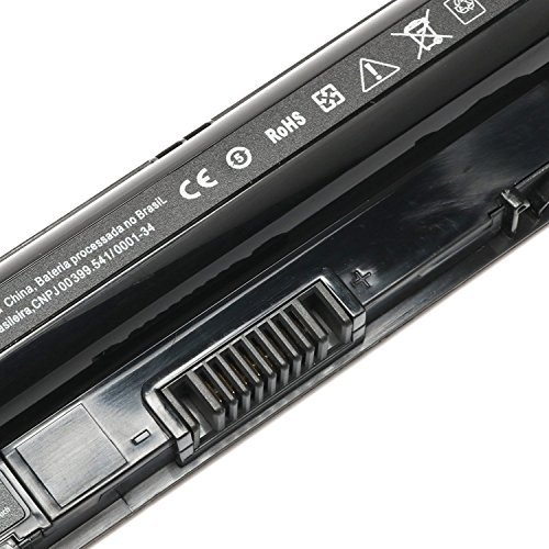 SOLICE New Laptop battery Replacement for Dell M5Y1K Dell Inspiron 3451 3551 5558 5758 Inspiron 14-3000 14-5000 Series 15-3000 15-5000 Series Fits Gxvj3 Hd4J0 Hd4Jo K185W Ki85W M5Yik Wkrj2 VN3N0