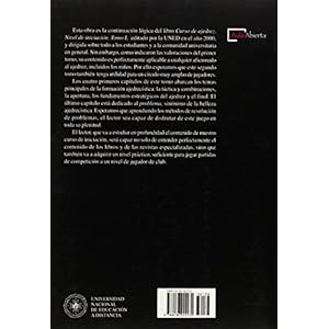 Curso de ajedrez. Nivel de iniciación. Vol.II