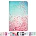 Produktbild Samsung Tab A6 10.1 Hülle, Z-Newell Ultra Thin PU Leder Tasche Bookstyle Hülle Flip Case Wallet Cover mit Standfunktion Karteneinschub und Magnetverschluß für Samsung Galaxy Tab A 10.1 2016 (SM-T580 \ SM-T585), Stylus enthalten (Design 17)