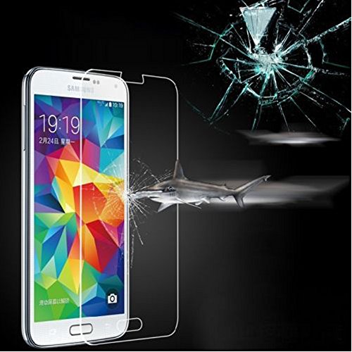 YOUZZON Protector De Pantalla Templado De Cristal 0 3mm Para Samsung
Galaxy S5 i9600 YOUZZON Protector De Pantalla Templado De Cristal 0 3mm Para Samsung
Galaxy S5 i9600