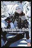 Seraph of the End 11: Vampire Reign by 