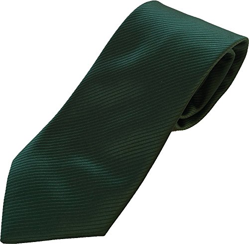 Corbata verde, fabricada a mano, Pietro Baldini, Corbata fina verde,