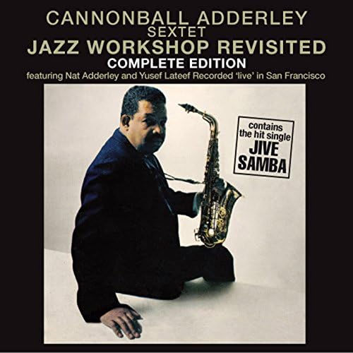 Jazz Workshop Revisited Complete Edition (plus 4 bonus tracks)