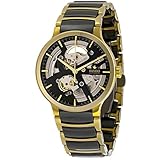 Rado Centrix Herren-Armbanduhr 38mm Armband Keramik Automatik Analog R30180162