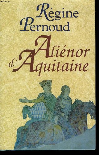 couverture de : Ali&eacute;nor d'Aquitaine