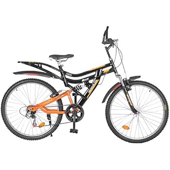 hercules dynamite zx dual suspension bicycle