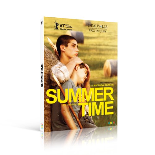 couverture de : Summertime