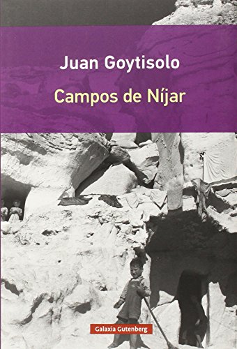 Book's Cover ofCampos de Níjar