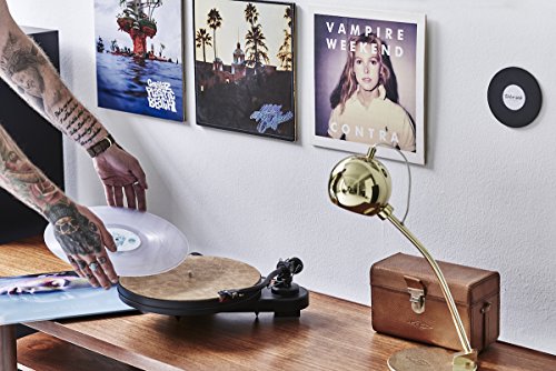 Twelve Inch – Unsichtbare Halterung für Schallplatten – Zur Anbringung Ihrer Schallplatten und Schallplattenhüllen an der Wand – Keine Rahmen oder sichtbaren Halterungen - 2