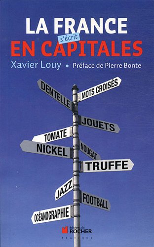 La  France s'inscrit en capitales