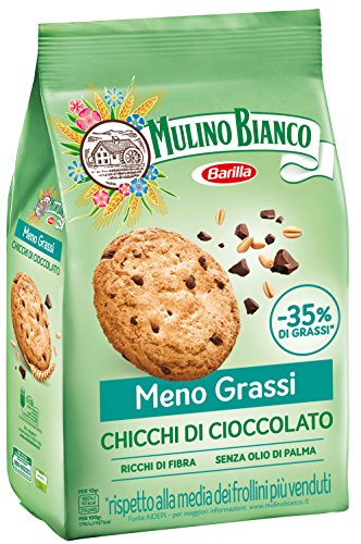 Preisvergleich Produktbild Mulino Bianco Kekse 'Chicchi di Cioccolato', 300 g