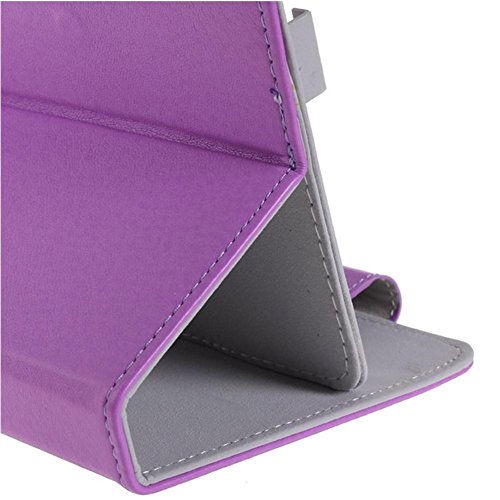 Medion Lifetab P9702 Tablet Tasche Hülle Lila Schutzhülle Cover Case Etui Nauc - 4