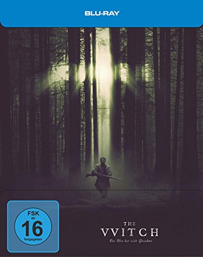 Preisvergleich Produktbild The Witch - Steelbook (Blu-ray)