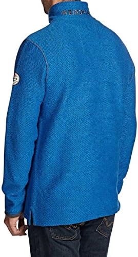 Weird Fish Thor Plain 1/4 Zip Tech Mac Sweatshirt