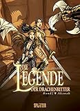 Cover zum Buch Die Legende der Drachenritter: Akanah