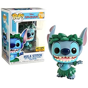 Funko Pop Stitch Hula (Lilo y Stitch 718) Funko Pop Disney
