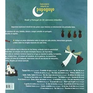 Cancionero Infantil Del Papagayo