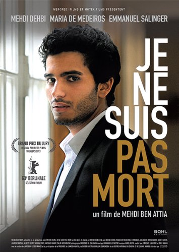 couverture de : Je ne suis pas mort