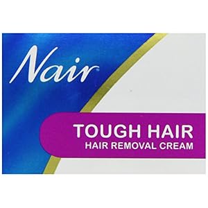 Nair Tough Hair Removal Cream For Legs & Body, 200ml - Image 6