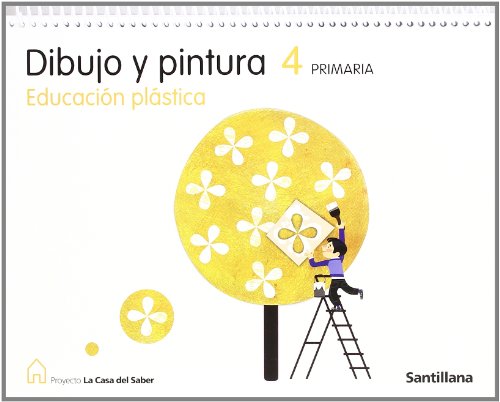 Proyecto la casa del saber, dibujo y pintura, educación plástica, 4 educación primaría