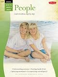Image de Drawing: People: Learn to Draw Step by Step: People with Debra Kauffman Yaun - Learn to Draw Step by Step (How to Draw & Paint)