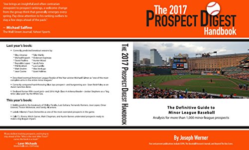 The 2017 Prospect Digest Handbook (English Edition)
