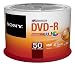 Produktbild Sony 50DMR47PP DVD-R Rohlinge (16x Speed, 4,7GB, 120 Min, 50-er Pack)