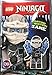 Produktbild LEGO ® Ninjago - Limited Edition - Zane mit Schwert und 2 Eiskristallen 891731