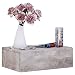 Produktbild VCM Wandschublade Wandregal Kommode Wand Dielenmöbel Ablage Hängeschrank Schublade Beton-optik 15 x 46 x 30 cm "Blado-1"