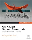 Image de Apple Pro Training Series: OS X Lion Server Essentials: Using and Supporting OS X Lion Server