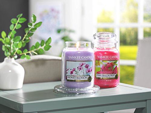 Yankee Candle 1230723E Pink Dragonfruit Grosses Jar - 2