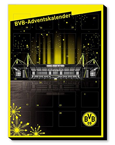 Borussia Dortmund Calendrier de l'Avent Calendrier