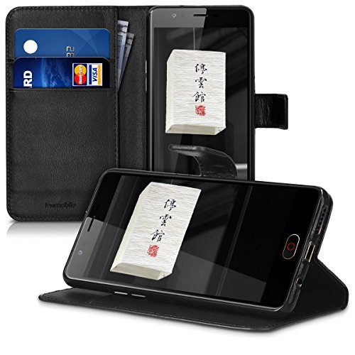 kwmobile Funda para ZTE Nubia M2 Lite - Carcasa de Cuero sint tico - Case con Tapa y Tarjetero en Negro reviews kwmobile Funda para ZTE Nubia M2 Lite - Carcasa de Cuero sint tico - Case con Tapa y Tarjetero en Negro