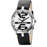 Bruno Banani Damen-Armbanduhr XL Neos Analog Leder BR21035