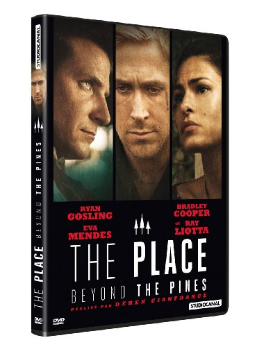 couverture de : The place beyond the pines