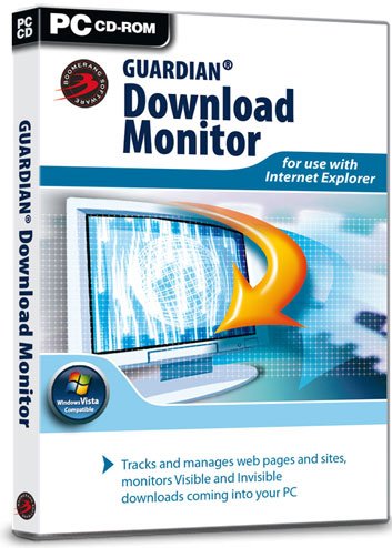 Preisvergleich Produktbild Guardian Download Monitor (2008) (PC CD)