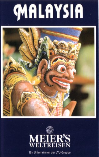 Preisvergleich Produktbild Malaysia (Reisevideo von Meier's Weltreisen)