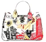 Abmessung (BxHxT) ca.: 36x25x18cm, innen nicht DIN A4 geeignet