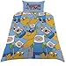 Produktbild Adventure Time RT Single Bettbezug-Set, mehrfarbig