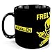 Produktbild Frei.Wild - R&R Skull, Tasse, Farbe: Schwarz