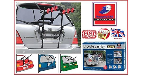berlingo bike rack