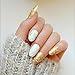 ThumbsUp Nails - Snowflake Nail Wraps