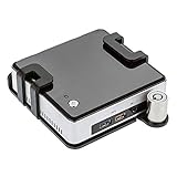 Equipé de serrure haute sécurité et d'un blindage de verrouillage + Accès complet aux câbles + Ventilation complète