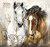 Barocke Pferde 2020: Elise Genest by 