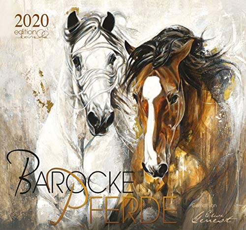 Barocke Pferde 2020: Elise Genest