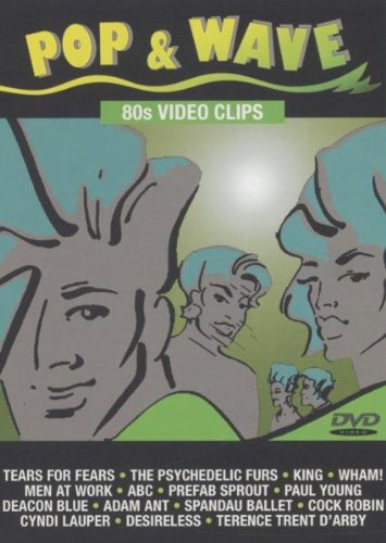 Preisvergleich Produktbild Pop & Wave - 80s Video Clips