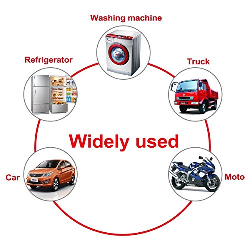 Super PDR Autodellen-Reparatur-Set, 24-teilig, ohne Lackieren, mit verschiedenen Werkzeugen zum Ausbeulen - 8