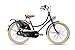 Produktbild S'COOL Kinder Chix Classic 3 Jugendfahrrad, Black Matt, 24 Zoll